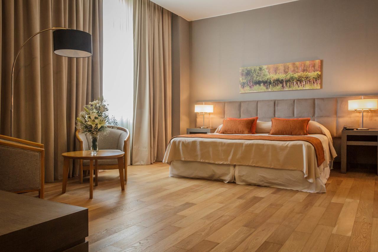 Marale Wines Hotel Boutique Villa Media Agua Eksteriør billede