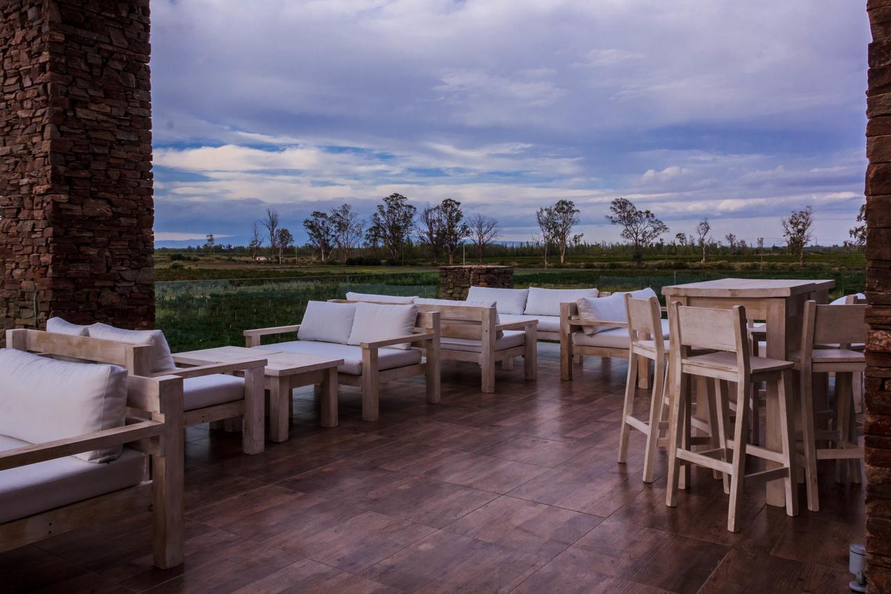 Marale Wines Hotel Boutique Villa Media Agua Eksteriør billede