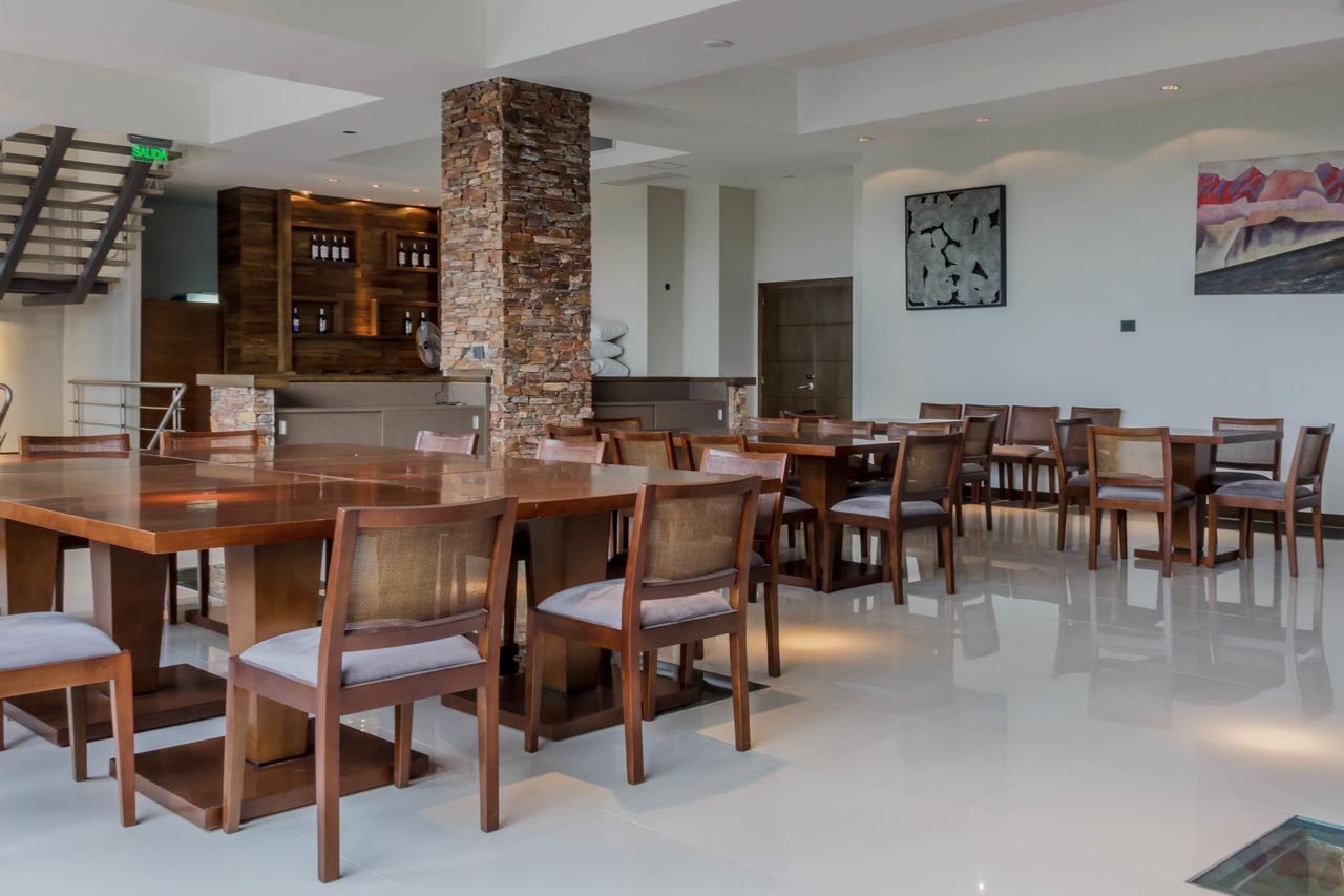 Marale Wines Hotel Boutique Villa Media Agua Eksteriør billede