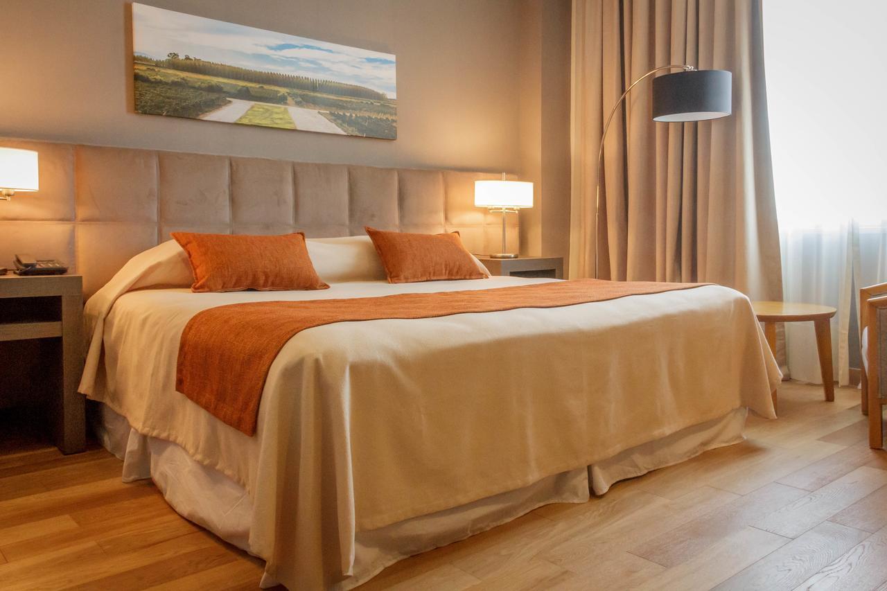Marale Wines Hotel Boutique Villa Media Agua Eksteriør billede
